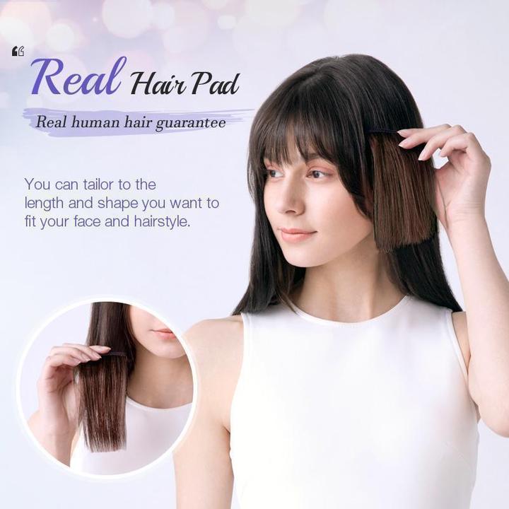 Haarverdichtende, flauschige Perücke (zeitlich begrenzt 50 % RABATT) - Image 2