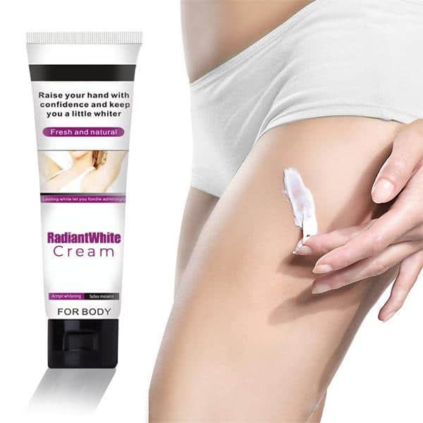 Strahlende weiße Creme - Image 2