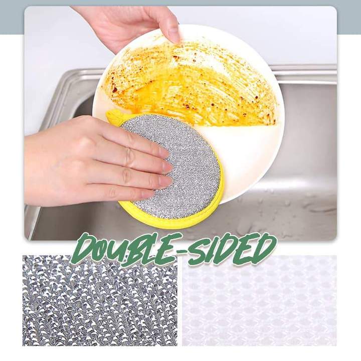 Doppelseitige Magic-Spülbürste - Image 2