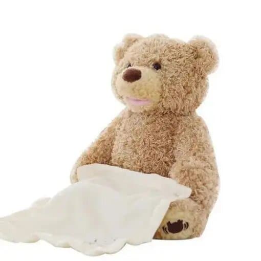 Werfen Sie einen Blick auf einen sprechenden Teddybären - Image 2