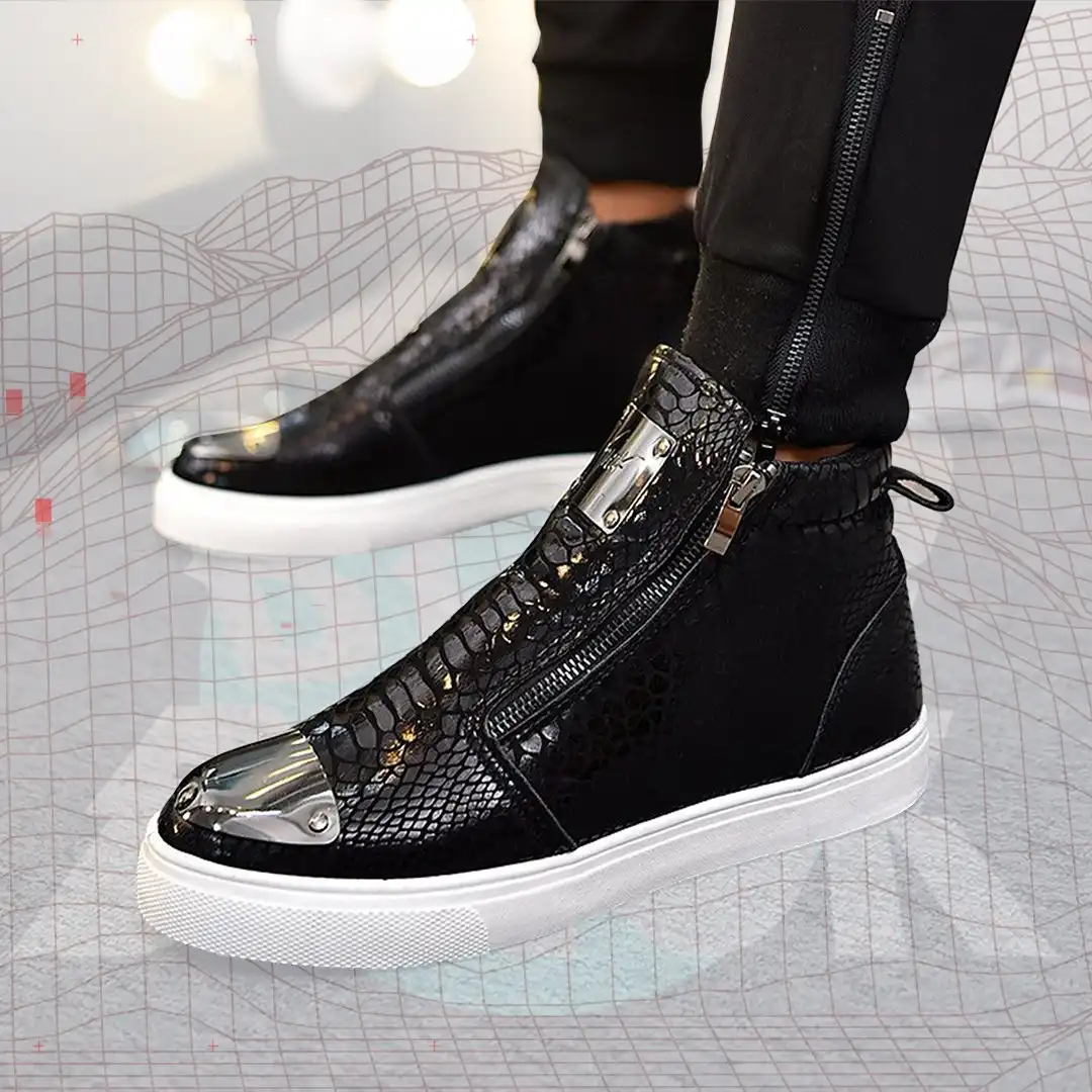 PYTHON Splitter Hightop-Trainer - Image 2