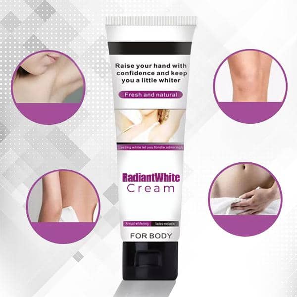 Strahlende weiße Creme - Image 3