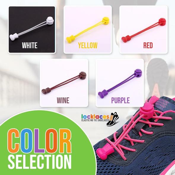 Elastische, nicht zu bindende Schnürsenkel - Image 3