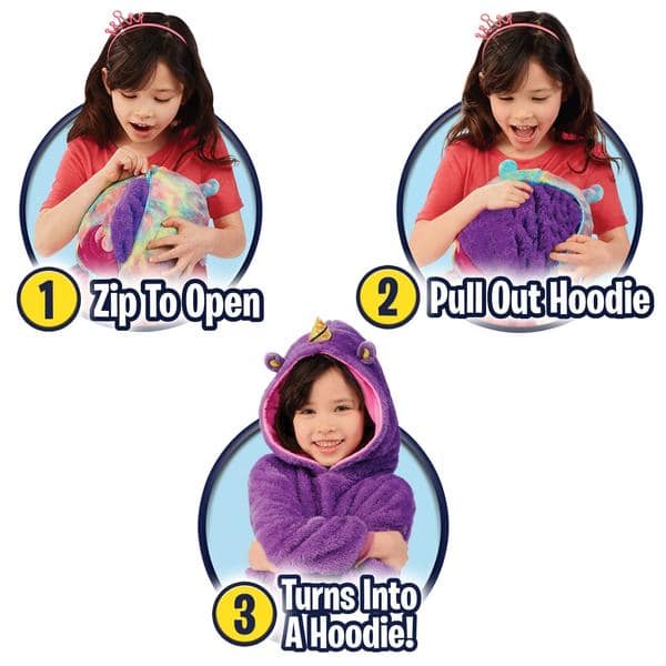 Niedlicher, warmer, bequemer Kapuzenpullover für Haustiere - Image 3