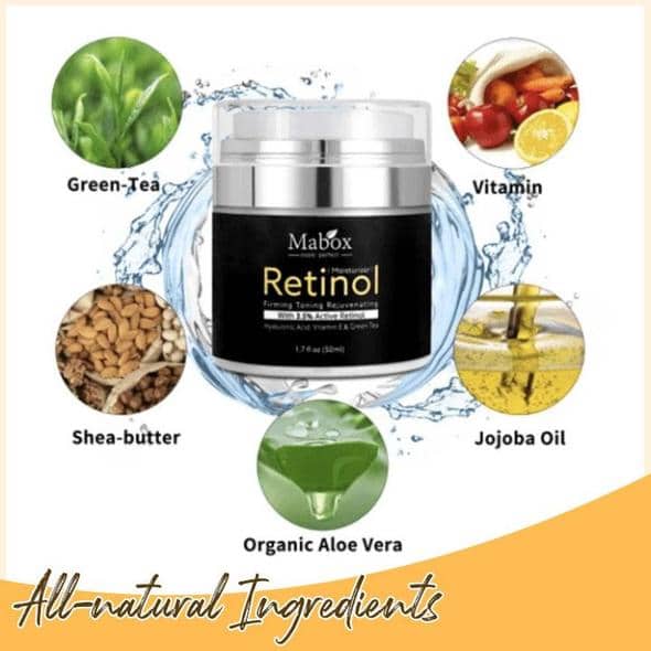 Retinol C+ Aufhellendes Serum-Set - Image 3