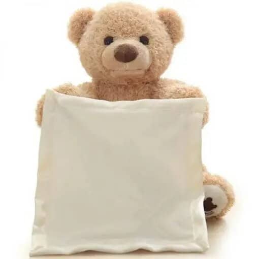 Werfen Sie einen Blick auf einen sprechenden Teddybären - Image 3