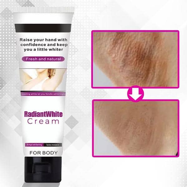 Strahlende weiße Creme - Image 4