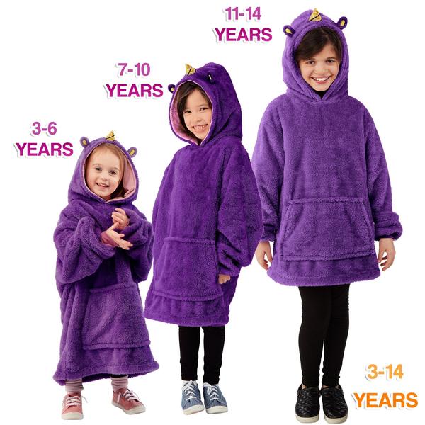 Niedlicher, warmer, bequemer Kapuzenpullover für Haustiere - Image 4