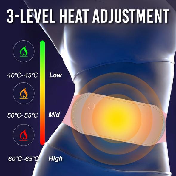 Bauchstraffungsgürtel mit Fettverbrennungsserum - Image 4