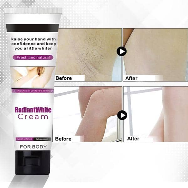 Strahlende weiße Creme - Image 5