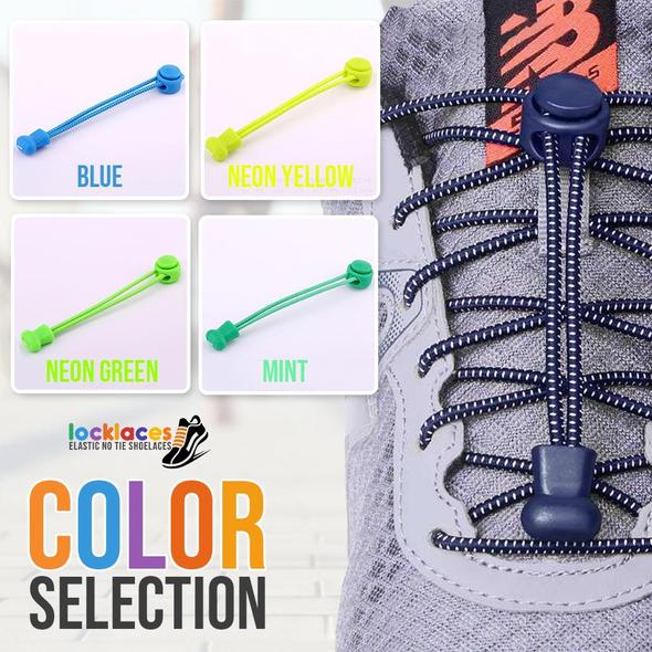 Elastische, nicht zu bindende Schnürsenkel - Image 5