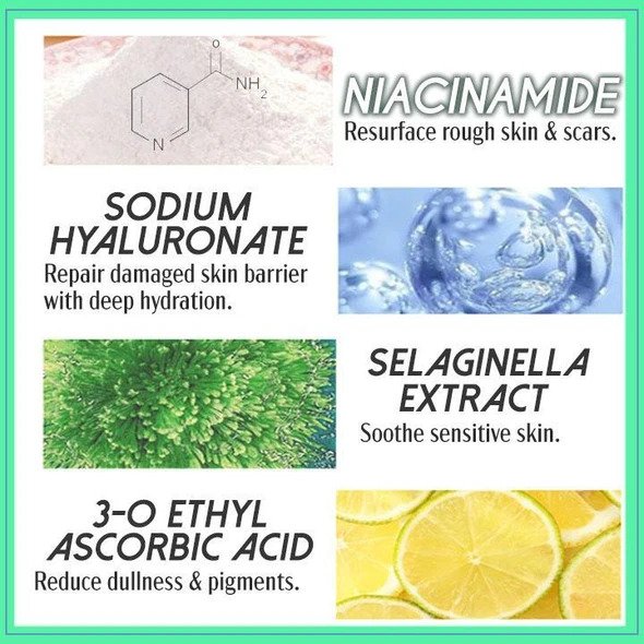 PRO Niacinamid Narbenserum - Image 5