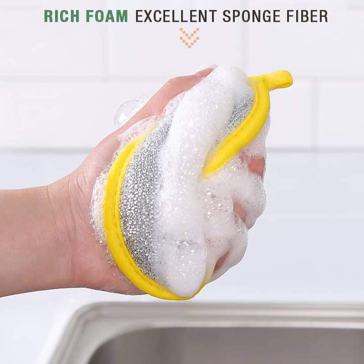 Doppelseitige Magic-Spülbürste - Image 4