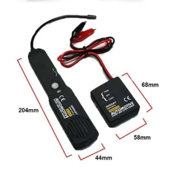Digitales Auto-Schaltkreis-Scanner-Diagnosetool - Image 5