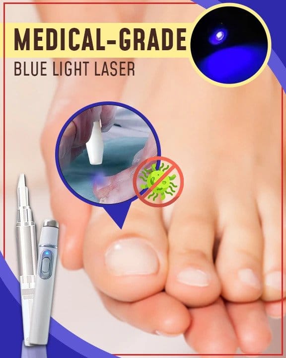 Antimykotische Blaulicht-Behandlungssets - Image 4