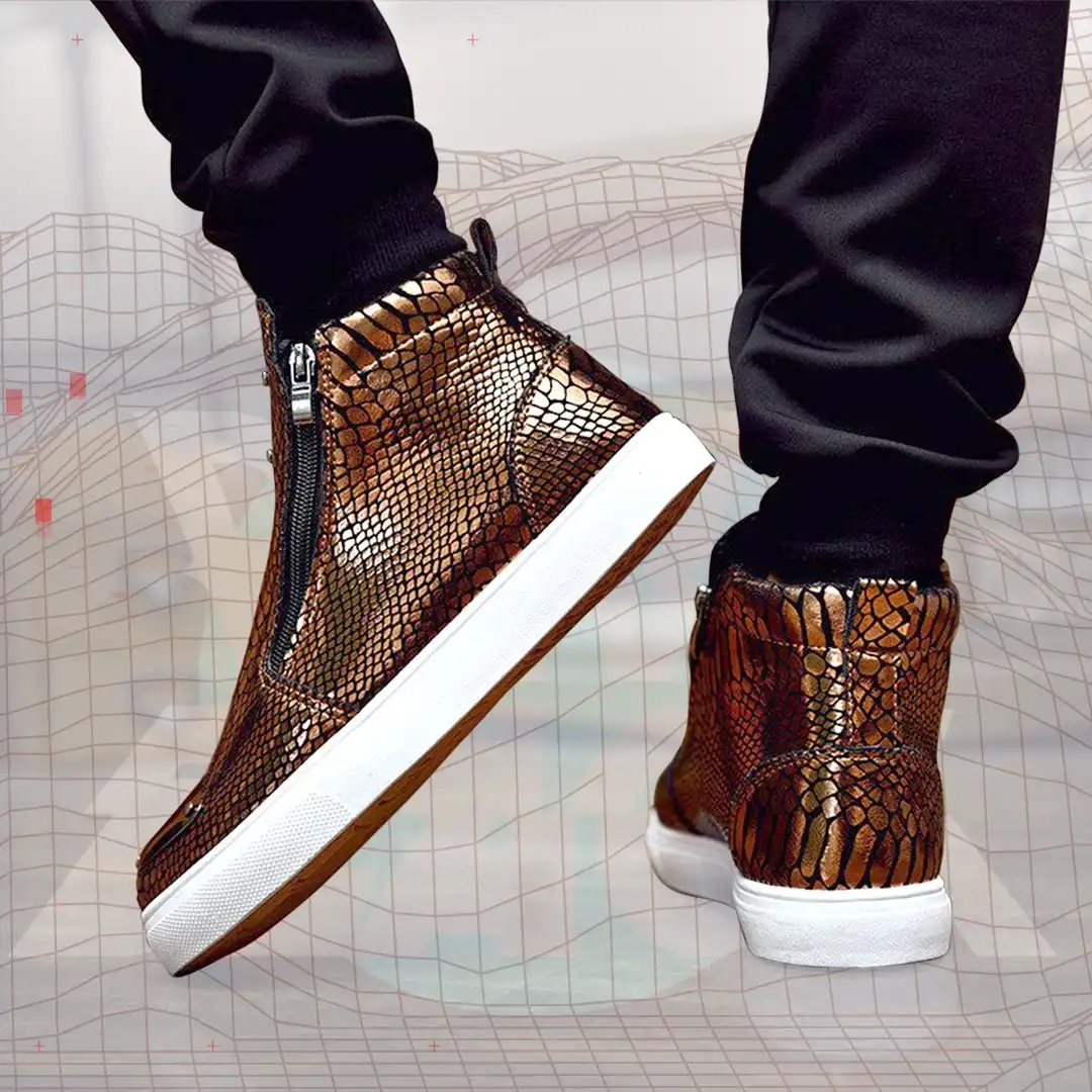 PYTHON Splitter Hightop-Trainer - Image 5