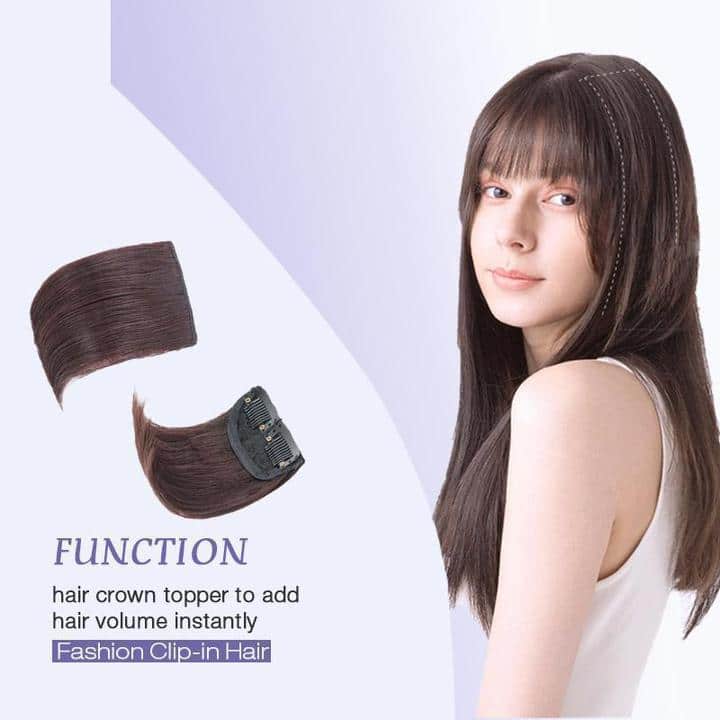 Haarverdichtende, flauschige Perücke (zeitlich begrenzt 50 % RABATT) - Image 5