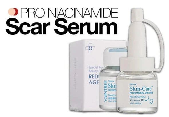 PRO Niacinamid Narbenserum - Image 6