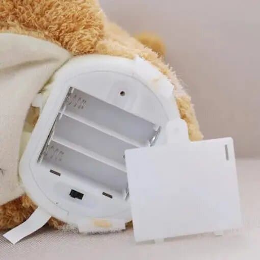 Werfen Sie einen Blick auf einen sprechenden Teddybären - Image 6