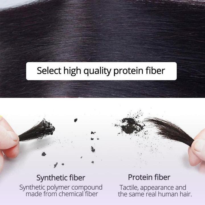 Haarverdichtende, flauschige Perücke (zeitlich begrenzt 50 % RABATT) - Image 6