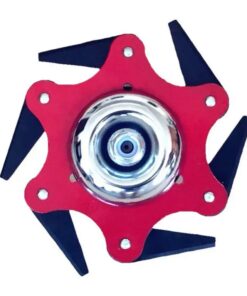 Trimmerkopf für 6 Stahlrasierer