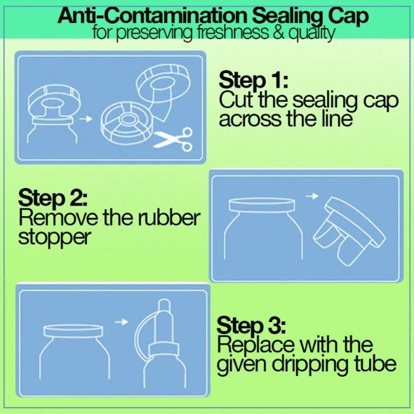 PRO Niacinamid Narbenserum - Image 7