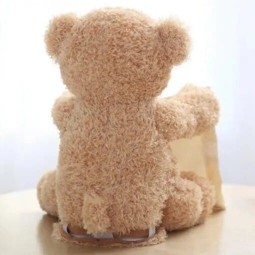 Werfen Sie einen Blick auf einen sprechenden Teddybären - Image 7