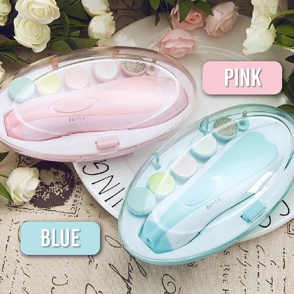 Elektrischer Baby-Nagelschneider - Image 7