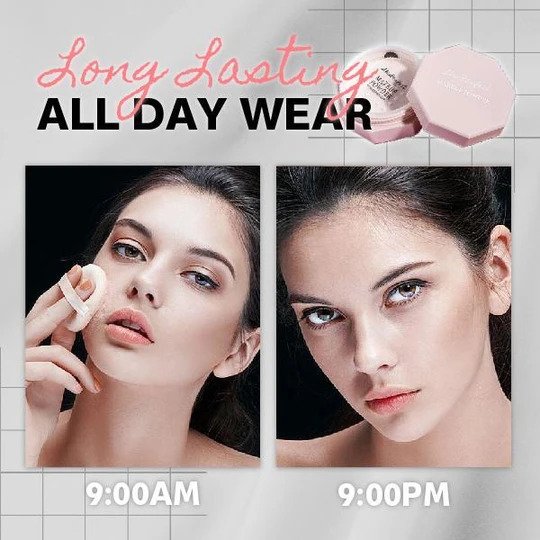 SkinPerfect Mattierendes wasserfestes Fixierpuder - Image 7