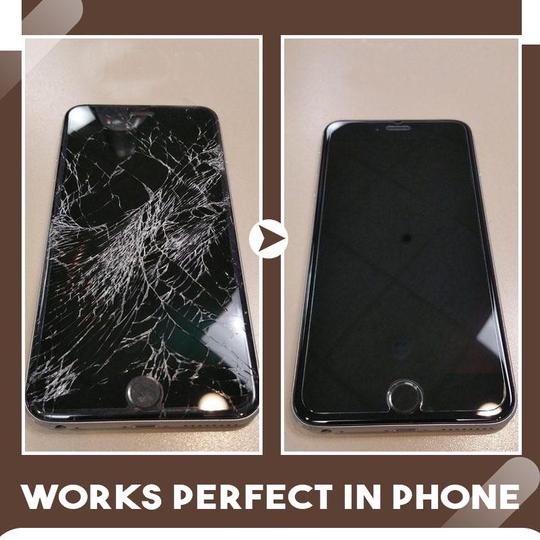 Prestigeträchtiges Glaskorrektor-Set - Image 5