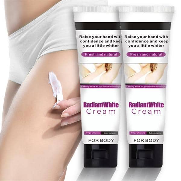 Strahlende weiße Creme - Image 7