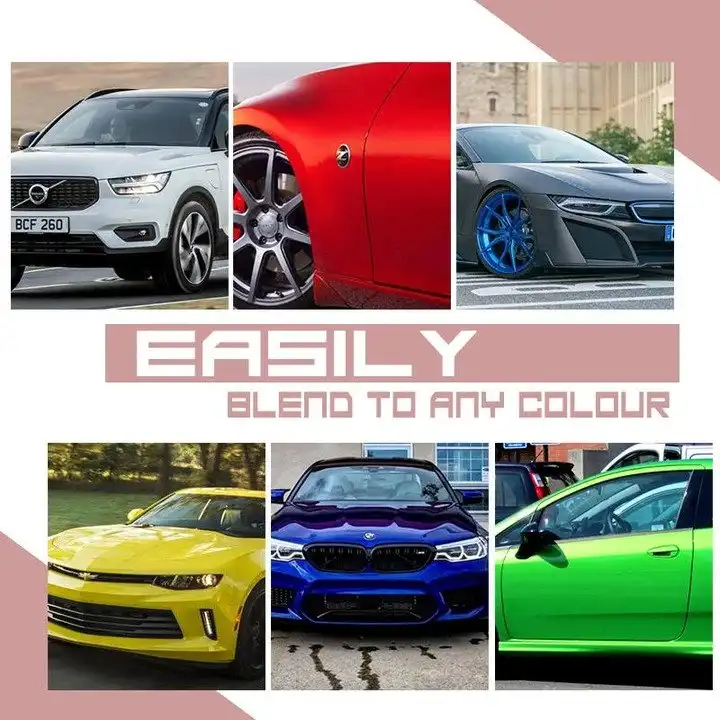 Mächtiges Auto-Kratzer-Reparaturspray - Image 8