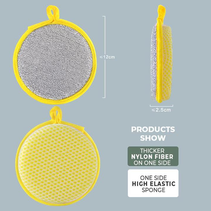 Doppelseitige Magic-Spülbürste - Image 6