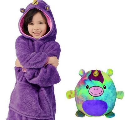 Niedlicher, warmer, bequemer Kapuzenpullover für Haustiere - Image 9