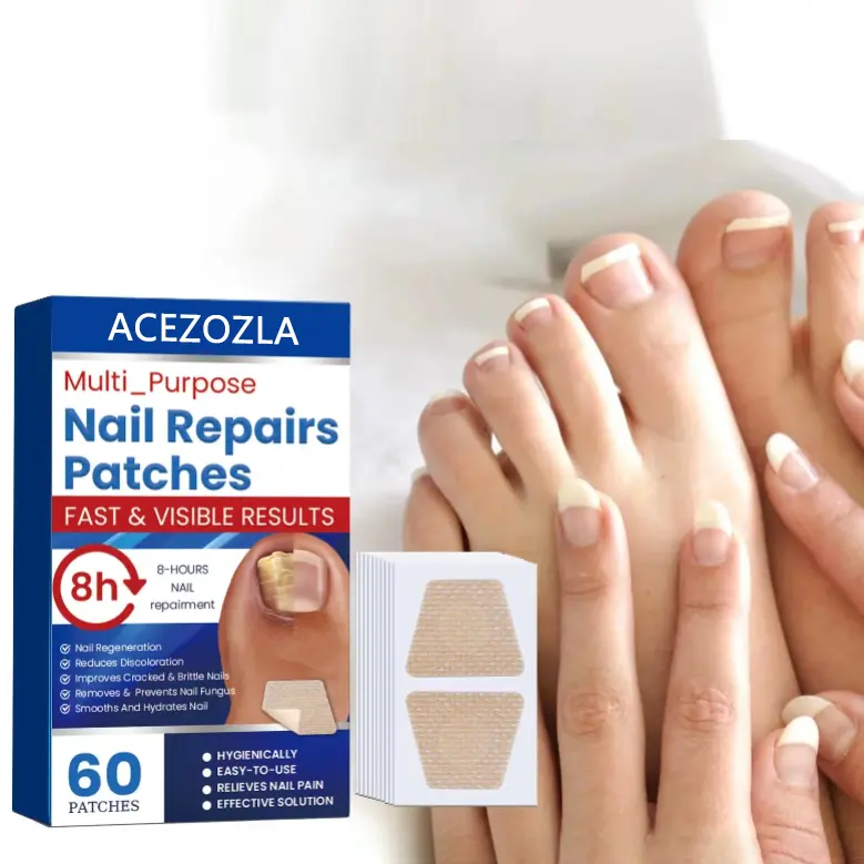 Acezozla® Nagelpilz-Reparaturpflaster - Image 6