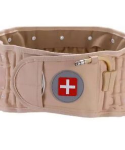 RÜCKENENTLASTUNG – LINDERUNG VON ISCHIAS- UND RÜCKENSCHMERZEN