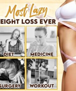 Pflanzliches Schlankheits-Bauchpellet