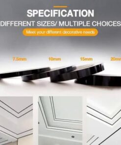 Schimmelfestes Fugenband für Keramikfliesen