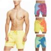 Farbwechselnde Strandshorts