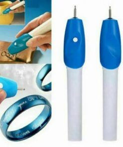 Kabelloser elektrischer DIY-Gravierstift