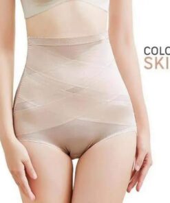 Cross-Compression-Bauchformungshose