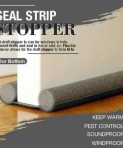 Tür-Bodendichtungsstreifen-Stopper