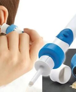 Ohrenschmalz-Staubsauger