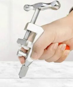 Leicht zu gleitender Glas- und Fliesenschneider