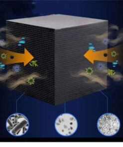 Öko-Aquarium-Wasserreiniger-Würfel