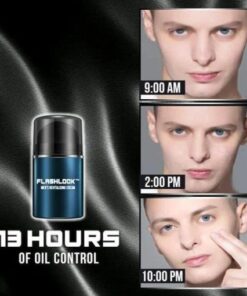 Revitalisierende Creme für Männer von FlashLook