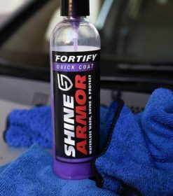 Quick Coat verstärken