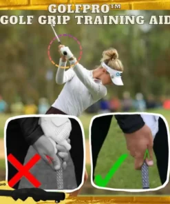 Slip Golf Grip Trainer