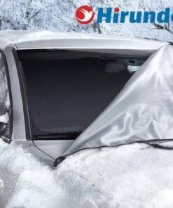 Magnetische Auto-Schneeschutzhülle von Hirundo