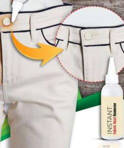 Sofortiger Rostentferner für Stoffe